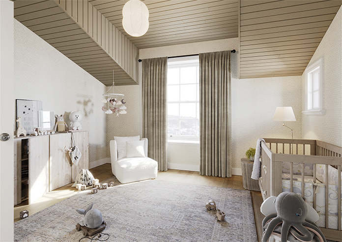 Ultra Luxe Velvet, Hare - Made to Measure Curtains - Image 7